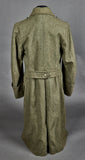 WWII German Model 1940 Army Great Coat