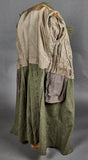 WWII German Model 1940 Army Great Coat