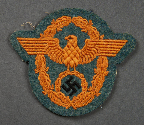 German WWII Army (Heer) Field Police Sleeve Eagle