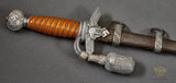 German WWII 2nd Model Luftwaffe Officer’s Dagger by Herder