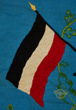 German WWII Embroidered Pillow Case