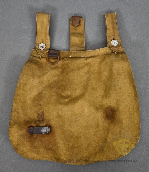 German WWII Political Bread Bag – The Ruptured Duck, LLC