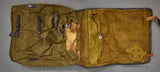German WWII Army Pony Fur Backpack