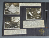 Scrapbook Grouping of Nürnberg Defendants