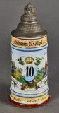 Imperial German Military Stein