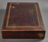 Incredible, One-of-a-Kind Hermann Göring Presentation Box