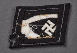 German WWII 13th Waffen Mountain SS "Handschar" Division Collar Tab