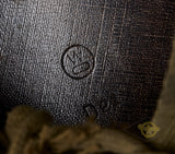WWII US M1 Helmet with Paratrooper Liner