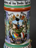 German Imperial Dragoon Regiment Stein