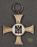 German WWII Red Cross Sister’s Cross Second Model