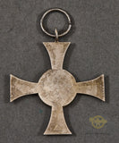 German WWII Red Cross Sister’s Cross Second Model