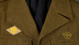 WWII US 4th Infantry Division “Ike” Jacket