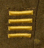 WWII US 4th Infantry Division “Ike” Jacket