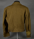 WWII US 4th Infantry Division “Ike” Jacket