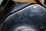 WWII Japanese Binoculars with Case