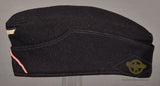 WWII German Army Panzer Side Cap