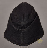 WWII German Army Panzer Side Cap