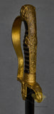 German WWII Army Lions Head Sword***STILL AVAILABLE***