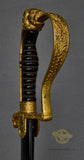 German WWII Army Lions Head Sword***STILL AVAILABLE***