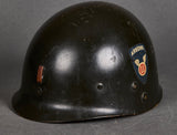 11th Airborne Officer Paratrooper Liner