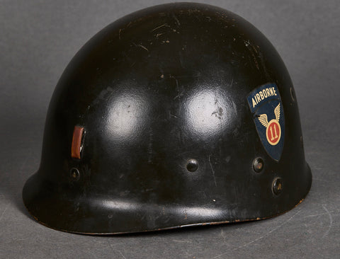 11th Airborne Officer Paratrooper Liner