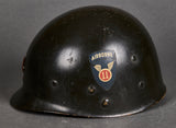 11th Airborne Officer Paratrooper Liner