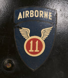 11th Airborne Officer Paratrooper Liner