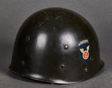 11th Airborne Officer Paratrooper Liner