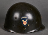 11th Airborne Officer Paratrooper Liner