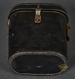 WWII German Kriegsmarine Cased Binoculars