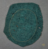 Veteran Bring Back German WWII Field Police Patch for Ansbach
