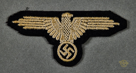 German WWII Waffen SS Sleeve Eagle
