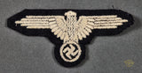 German WWII Waffen SS Sleeve Eagle