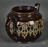 German WWII Era English Tea Pot