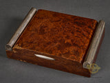 German WWII Luftwaffe Presentation Cigar/Cigarette Box for JG 53