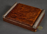 German WWII Luftwaffe Presentation Cigar/Cigarette Box for JG 53