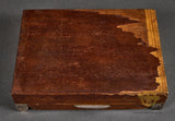 German WWII Luftwaffe Presentation Cigar/Cigarette Box for JG 53