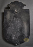 Albanian Plaster Plaque
