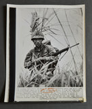 Large Format Photo Vietnam 1967