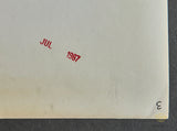 Large Format Photo Vietnam 1967