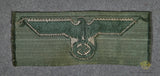 German WWII Side Cap Eagle