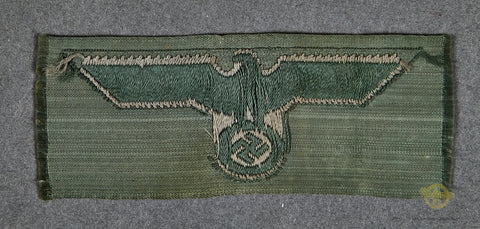 German WWII Side Cap Eagle