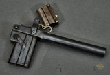 German WWI Quick Loader or Luger Smail Drum Magazine Loader
