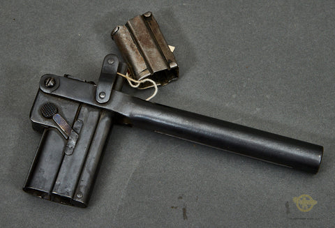 German WWI Quick Loader or Luger Smail Drum Magazine Loader