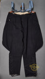 Allgemeine SS SD Officer Service Tunic and Breeches