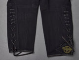 Allgemeine SS SD Officer Service Tunic and Breeches