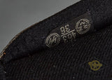 Allgemeine SS SD Officer Service Tunic and Breeches