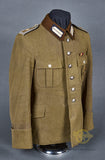 WWII German Reichsarbeitsdienst NCO Tunic and Breeches