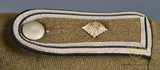 WWII German Reichsarbeitsdienst NCO Tunic and Breeches