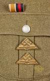 WWII German Reichsarbeitsdienst NCO Tunic and Breeches